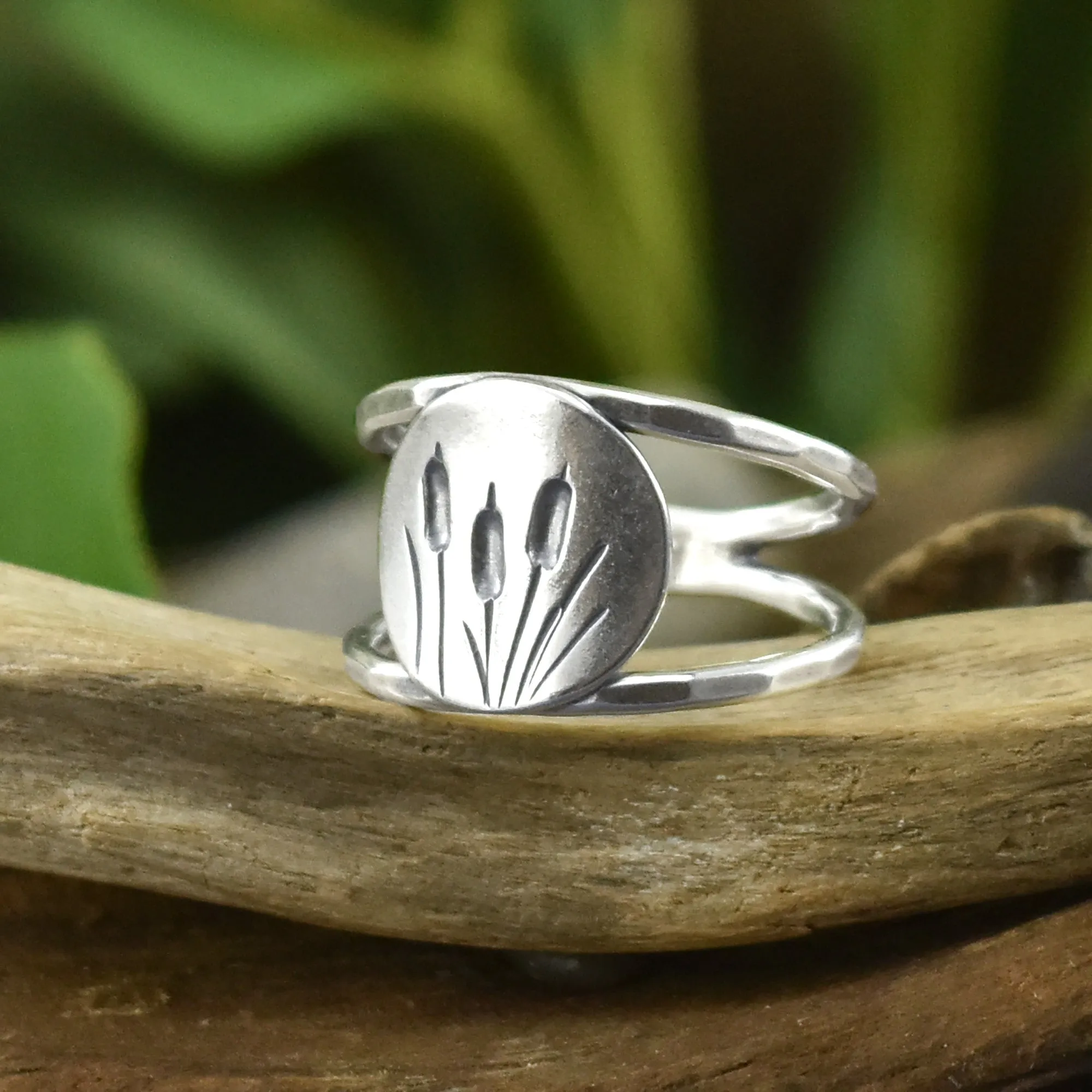 Cattails Ring