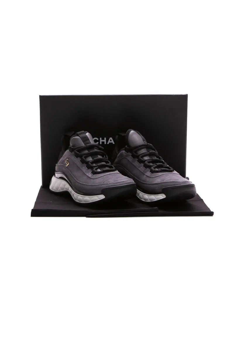 CC Sneakers - Size 38.5