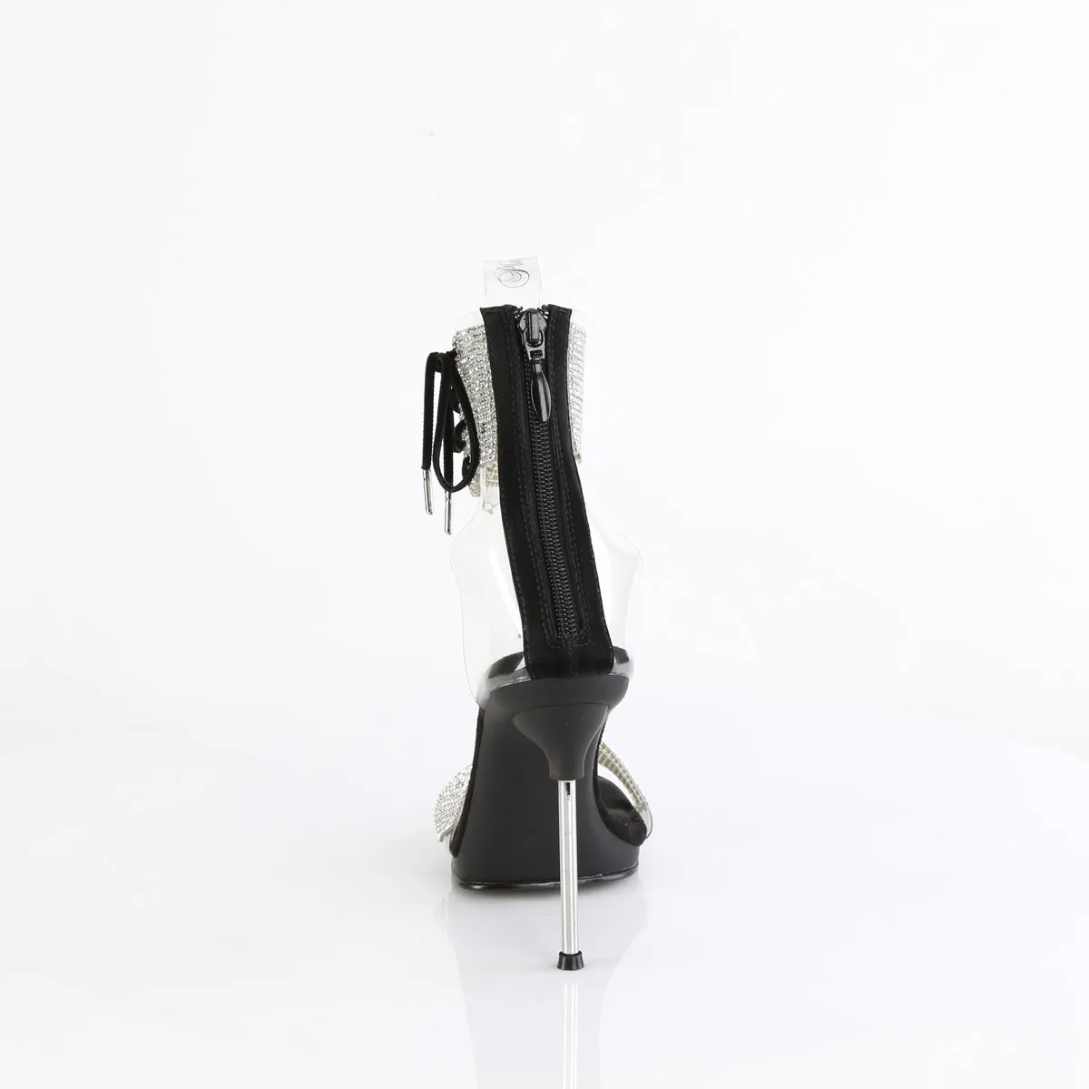 CHIC-47  Clear-Black/Black