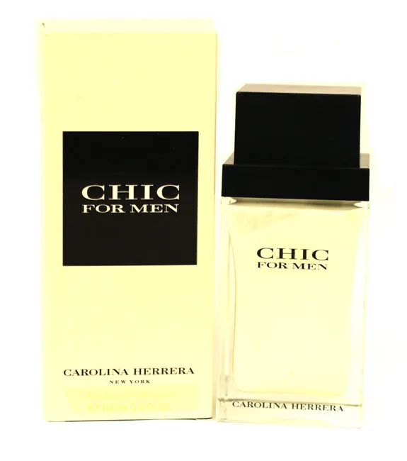 Chic Aftershave for Men