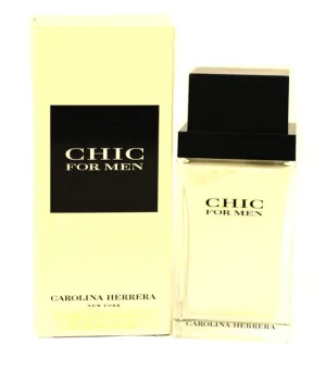 Chic Aftershave for Men