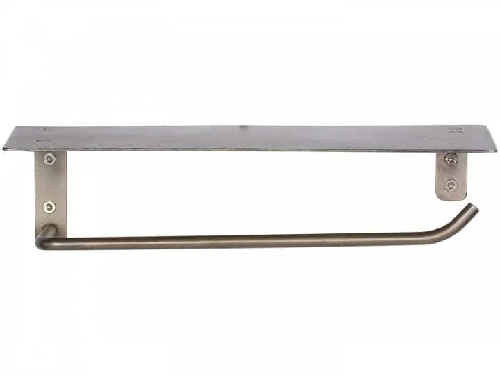 Chic Antique Køkkenrulleholder Messing Look