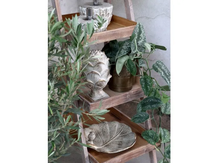 Chic Antique Vittel Olielampe Stor