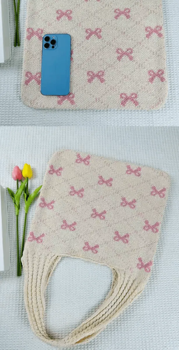 Chic Embroidery Casual Shoulder Bag