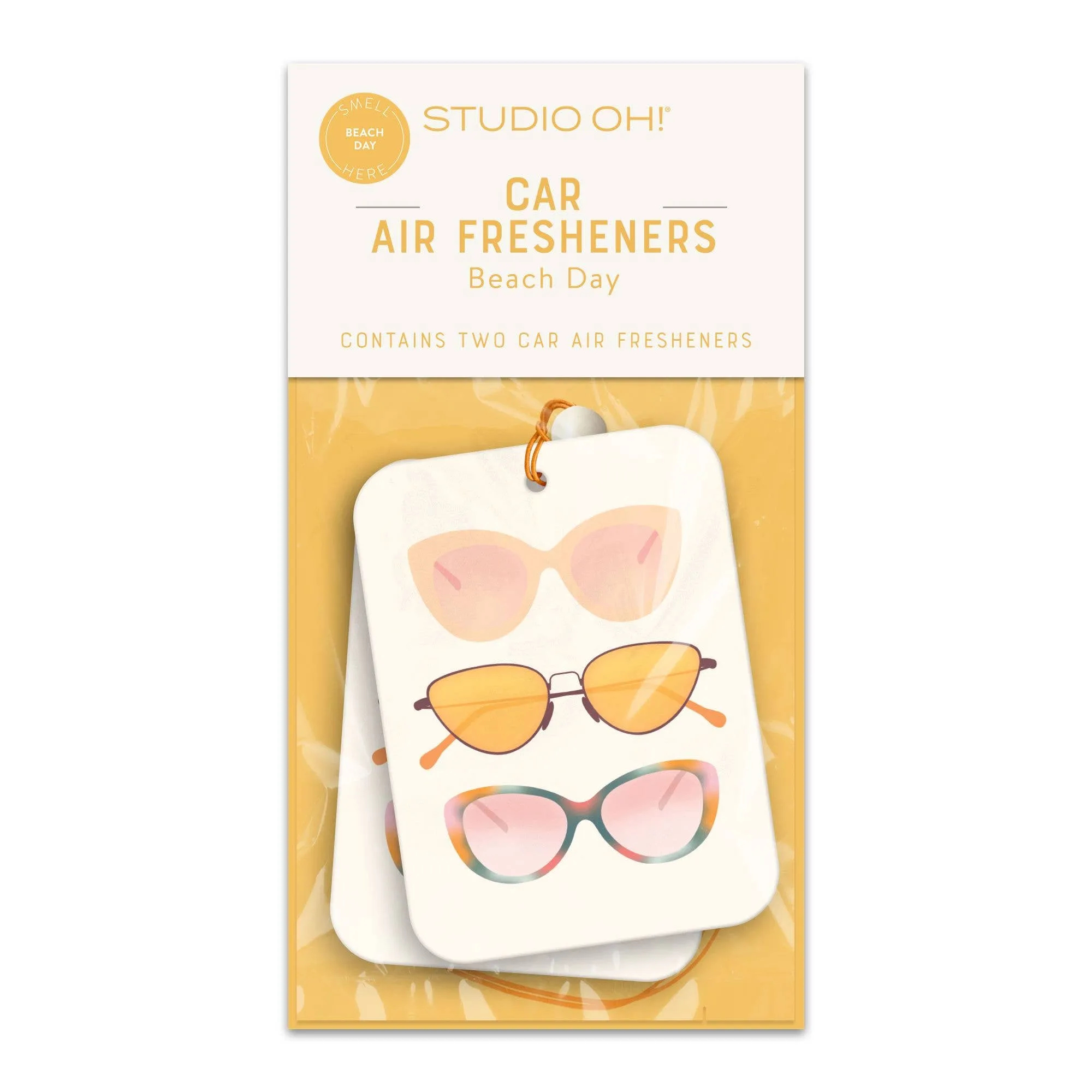 Chic Shades Car Air Freshener