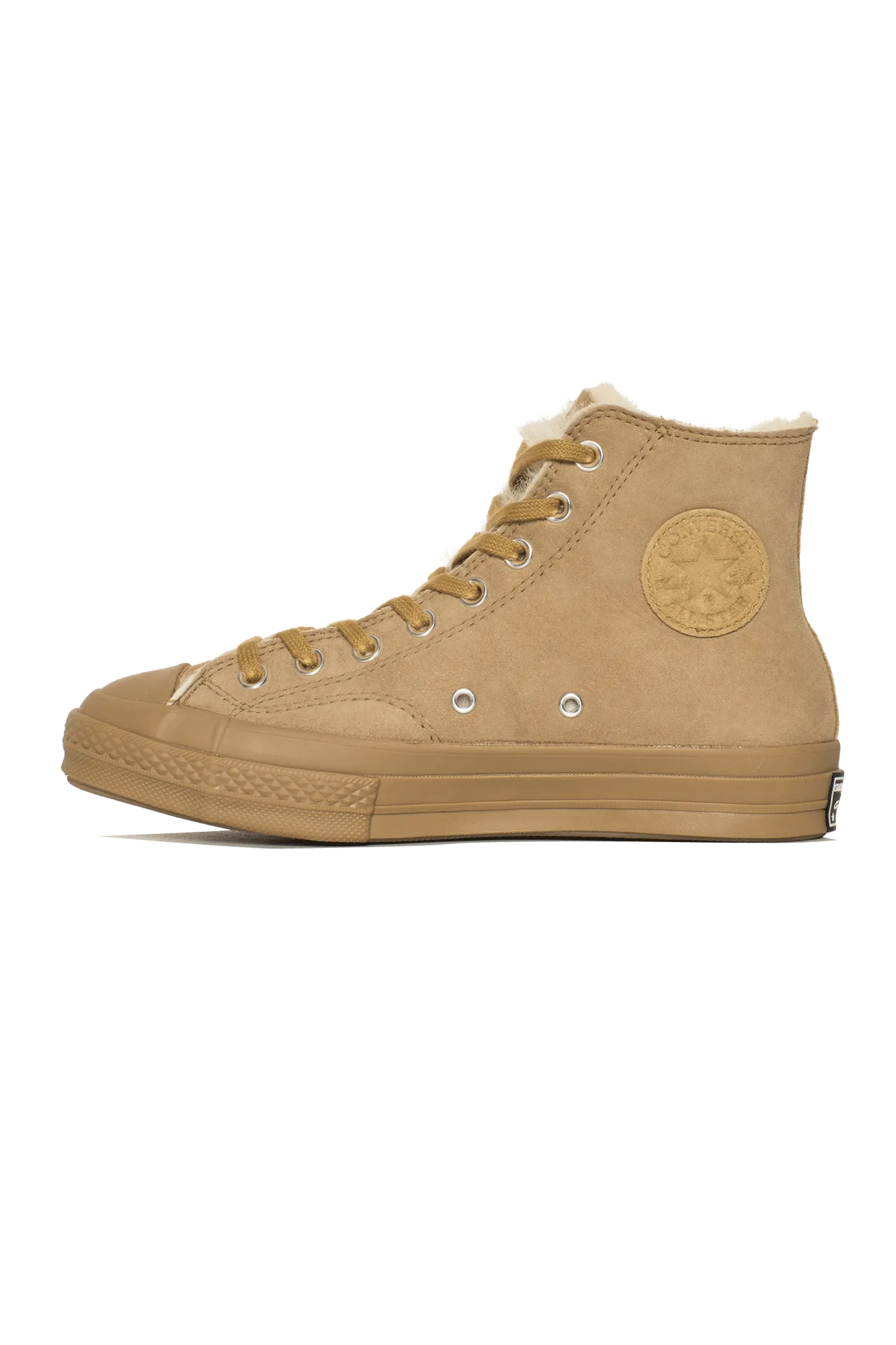 Chuck 70 Hi x Shearling