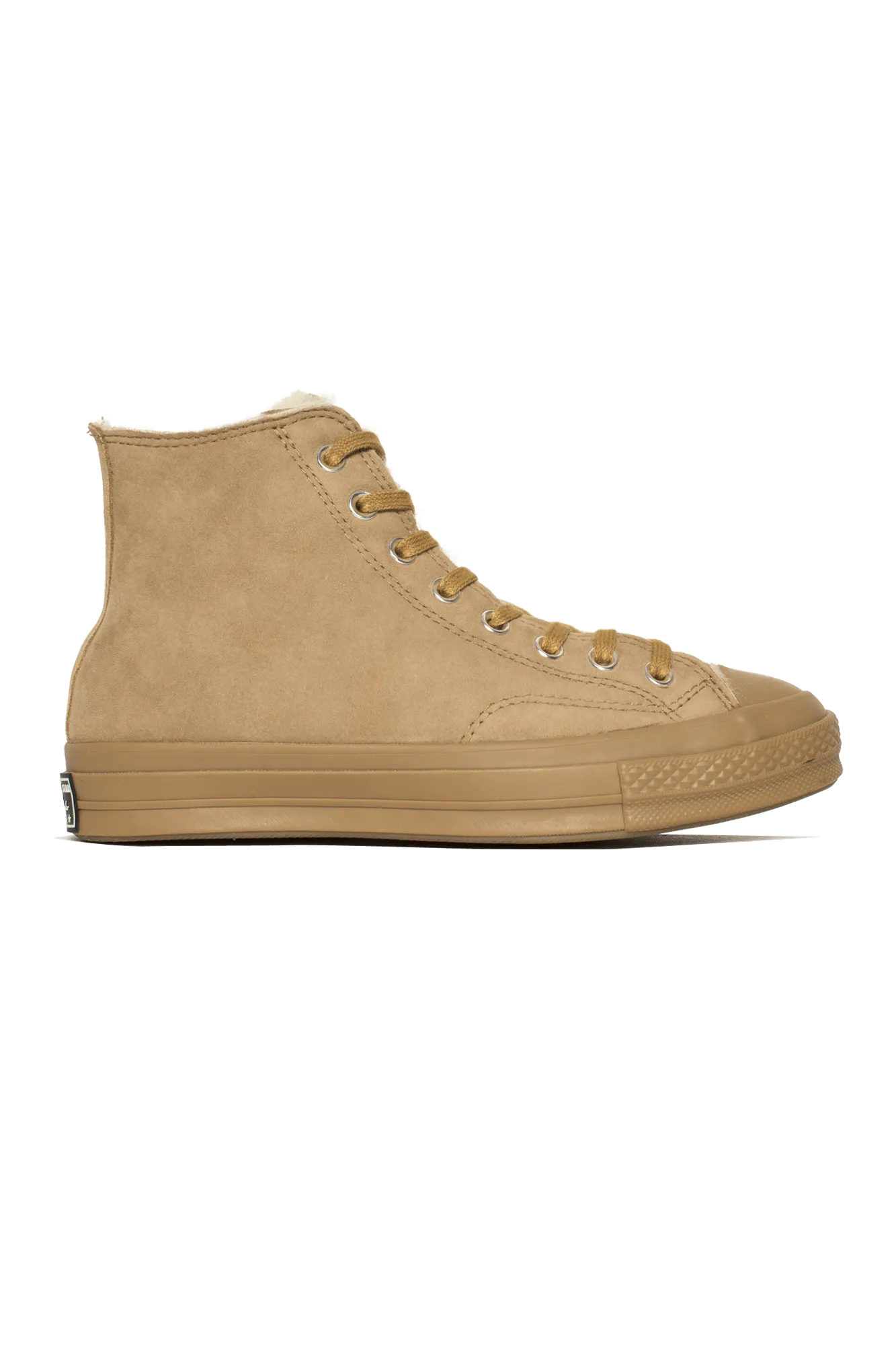 Chuck 70 Hi x Shearling