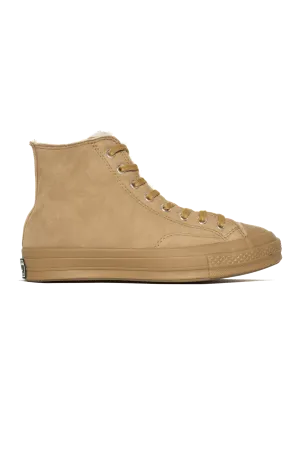 Chuck 70 Hi x Shearling