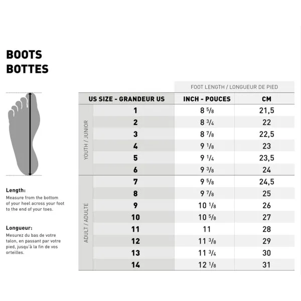 CKX Muk Lite Evolution Boots