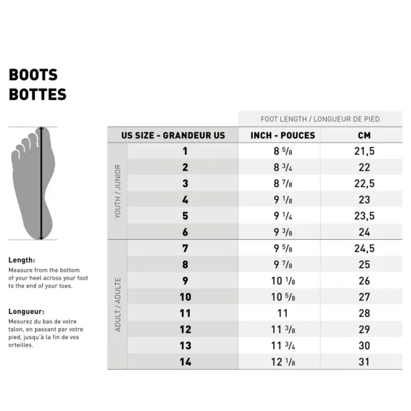 CKX Muk Lite Evolution Boots