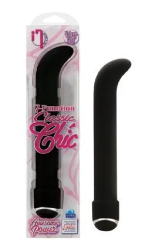 CLASSIC CHIC G 7 FUNCTION BLACK