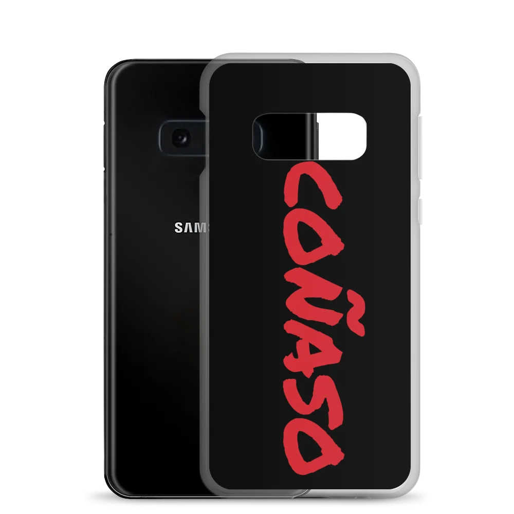 Coñaso Dominican Samsung Case