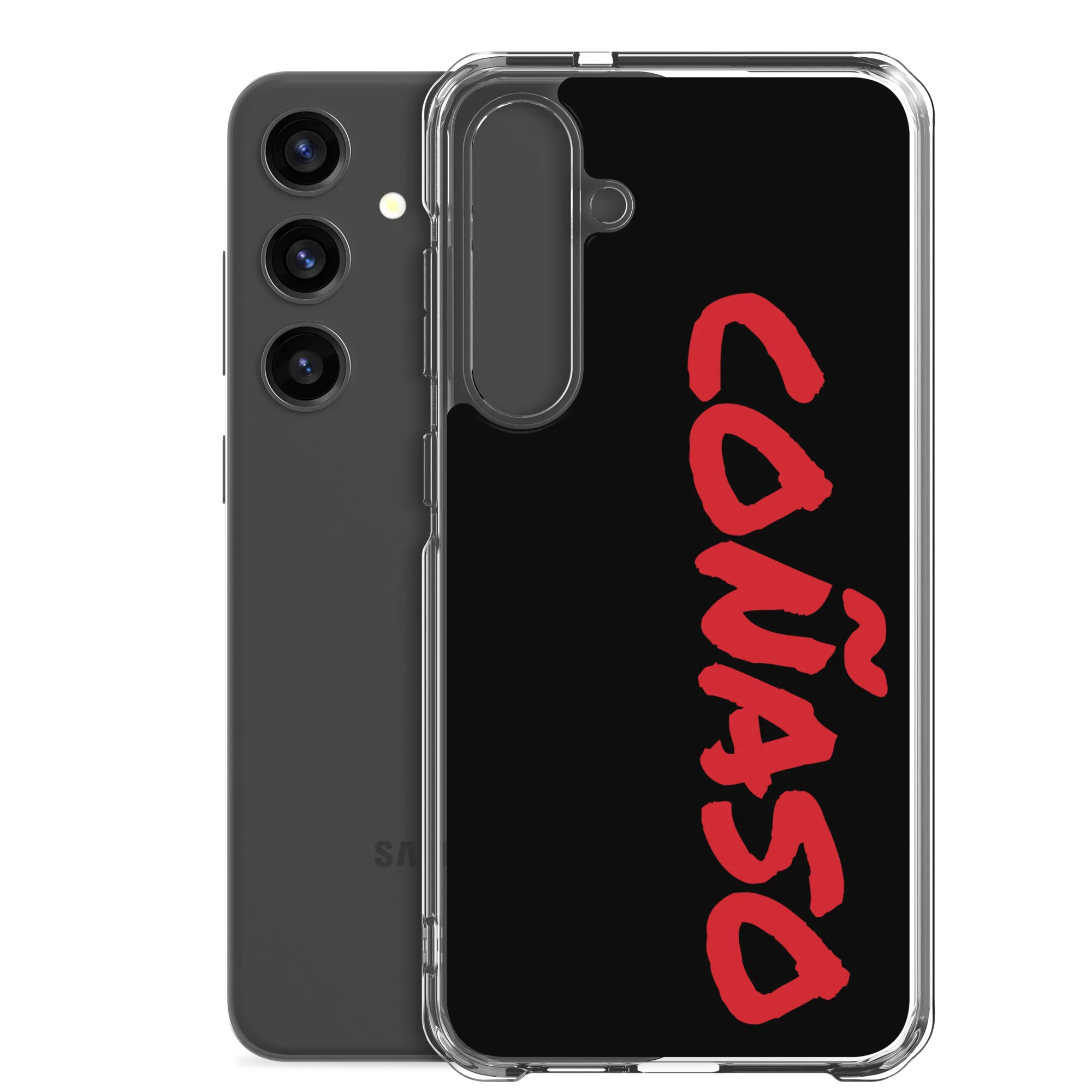 Coñaso Dominican Samsung Case
