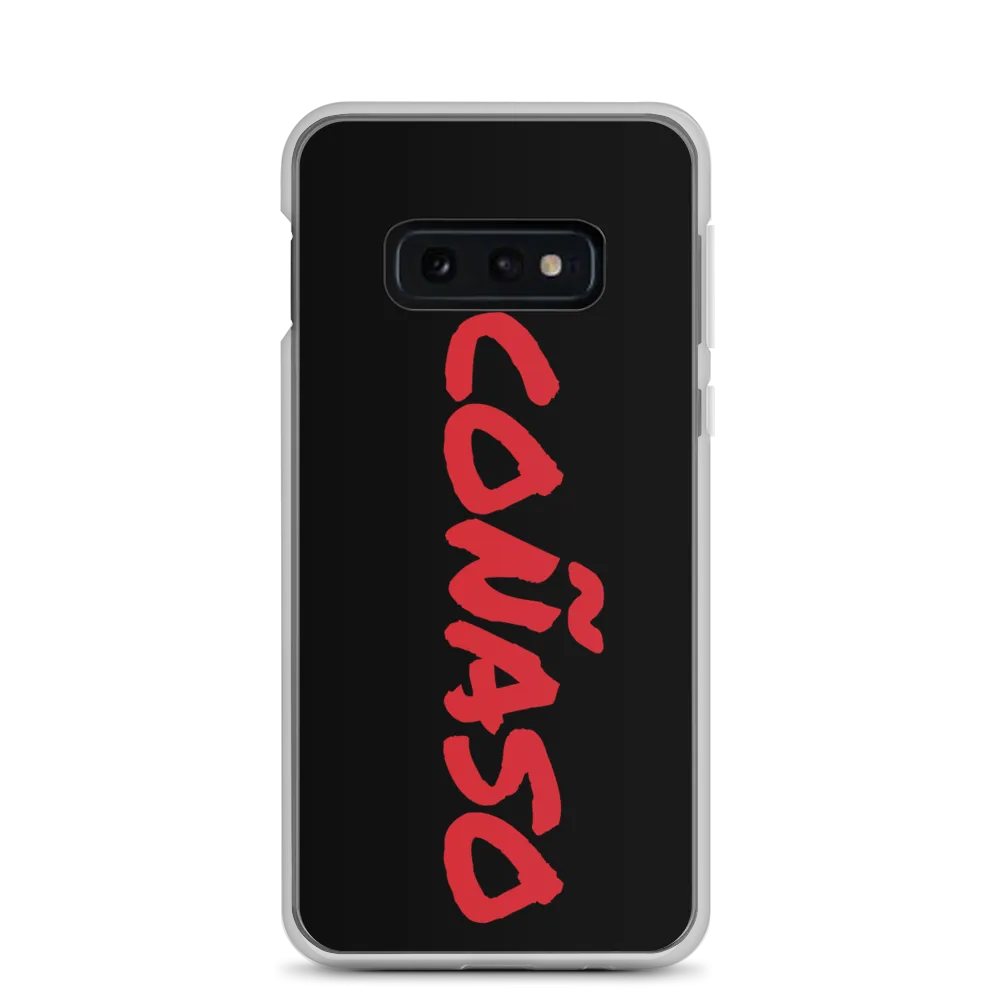 Coñaso Dominican Samsung Case