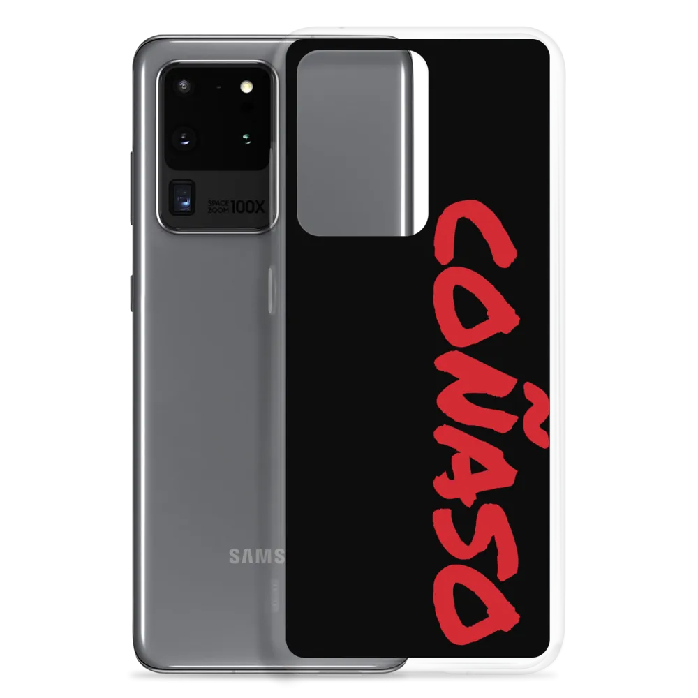 Coñaso Dominican Samsung Case