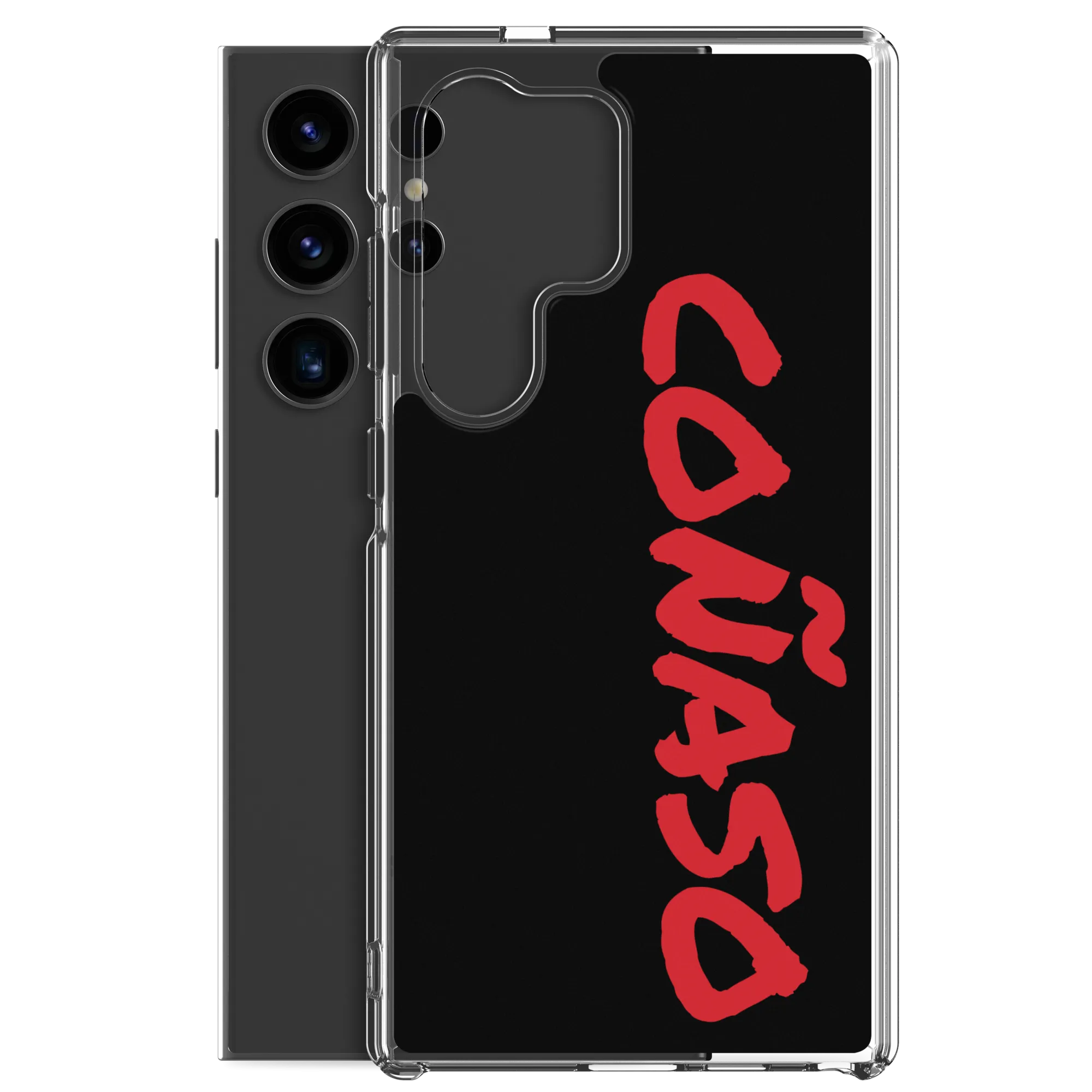 Coñaso Dominican Samsung Case