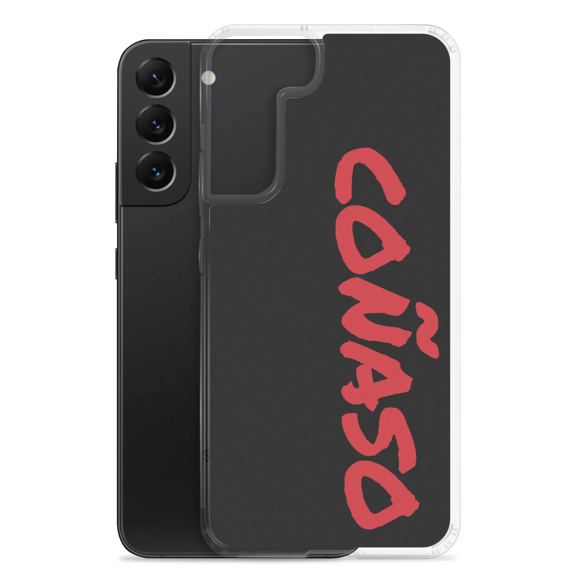 Coñaso Dominican Samsung Case