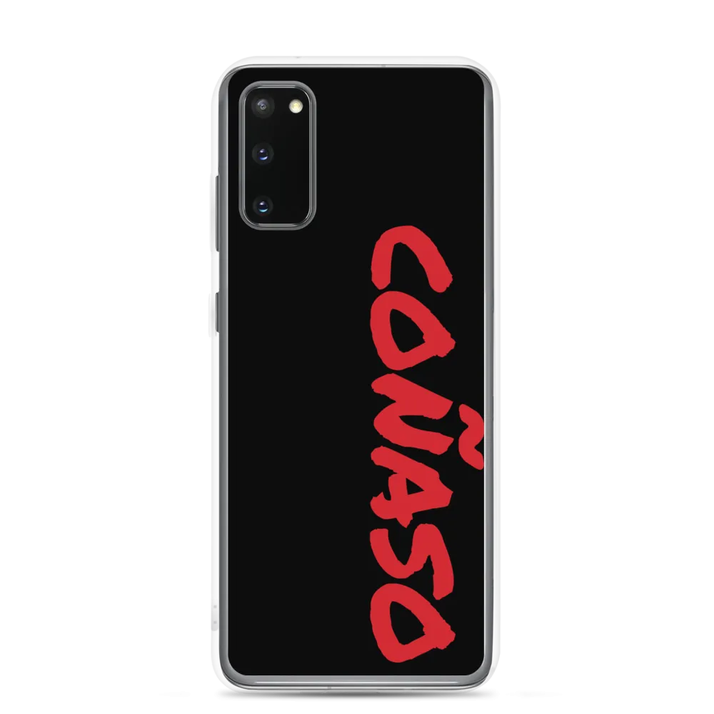 Coñaso Dominican Samsung Case