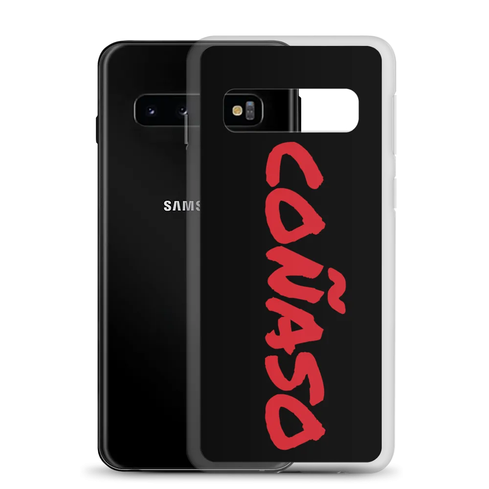 Coñaso Dominican Samsung Case