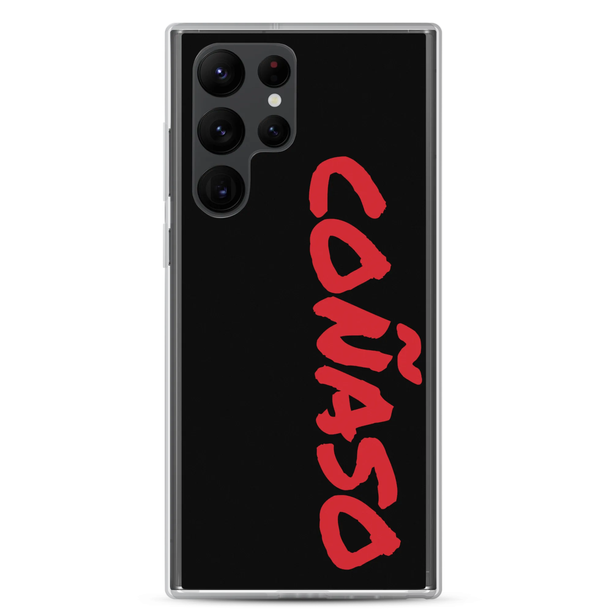 Coñaso Dominican Samsung Case