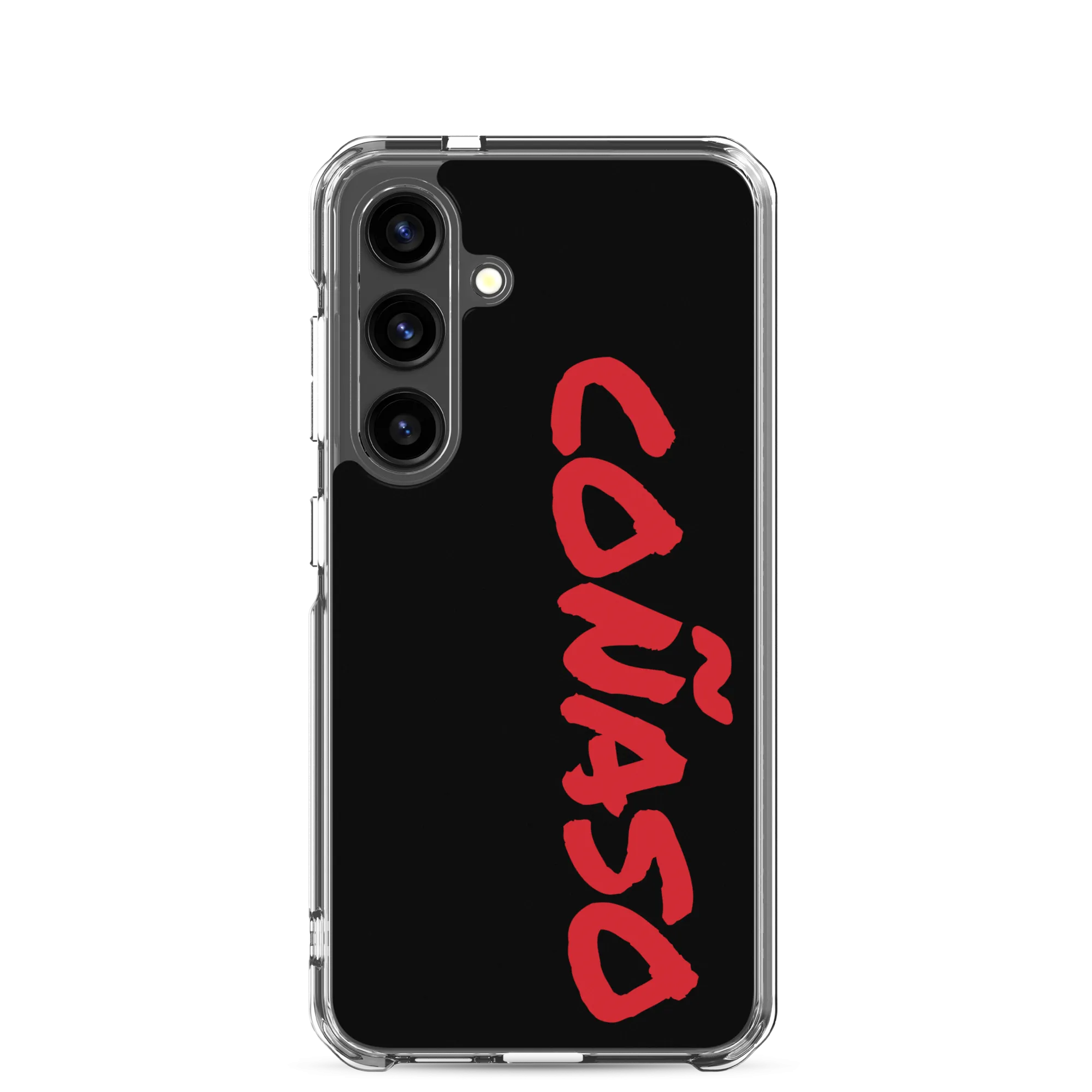 Coñaso Dominican Samsung Case