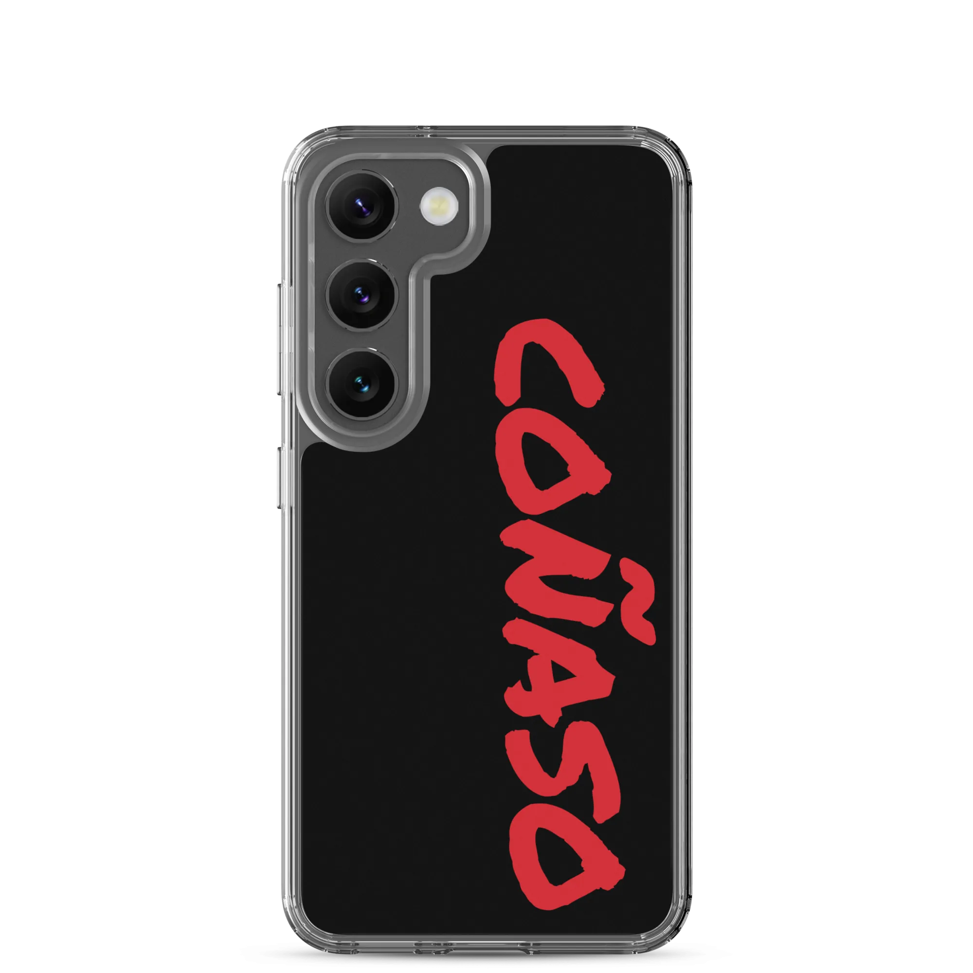 Coñaso Dominican Samsung Case
