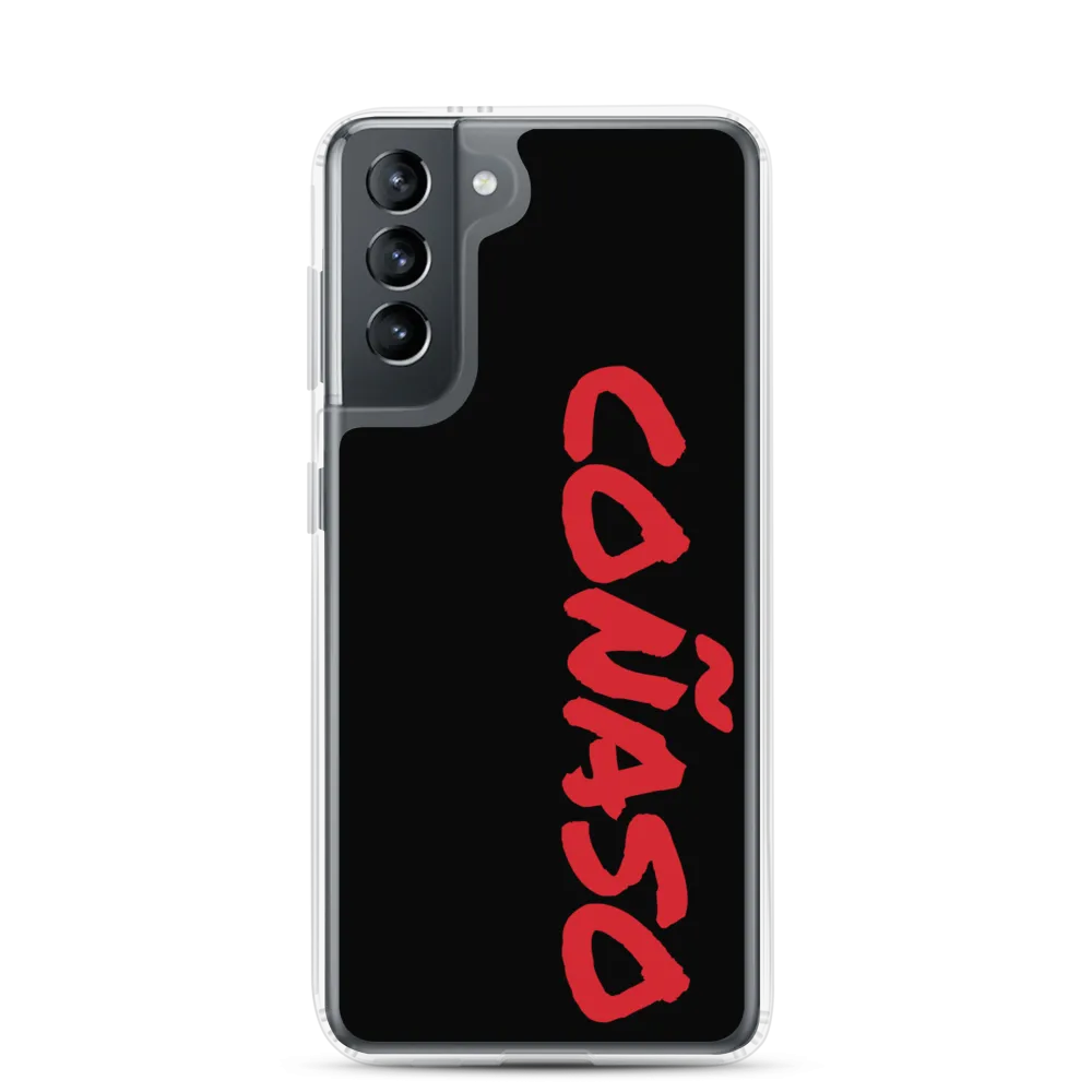 Coñaso Dominican Samsung Case