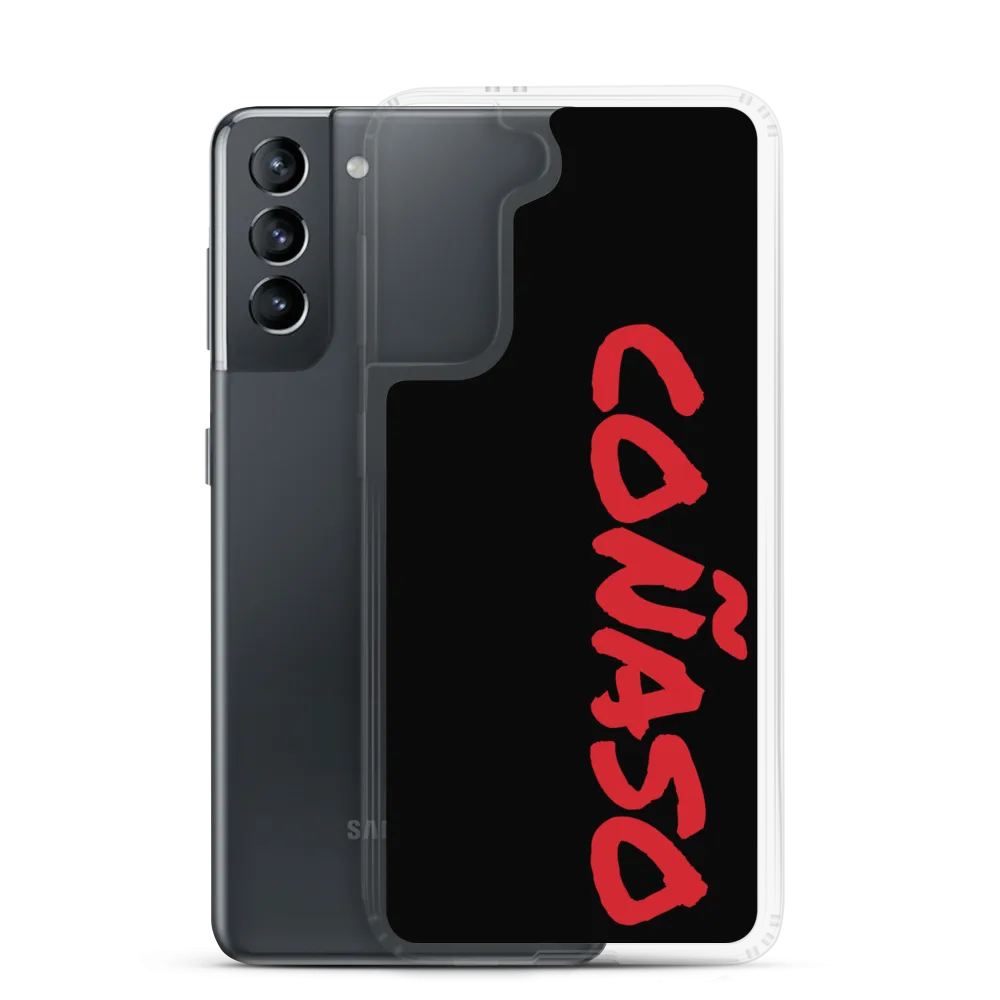 Coñaso Dominican Samsung Case
