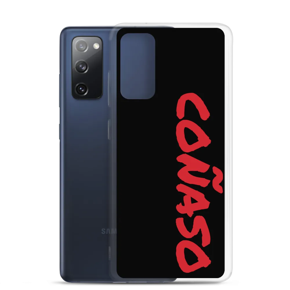 Coñaso Dominican Samsung Case