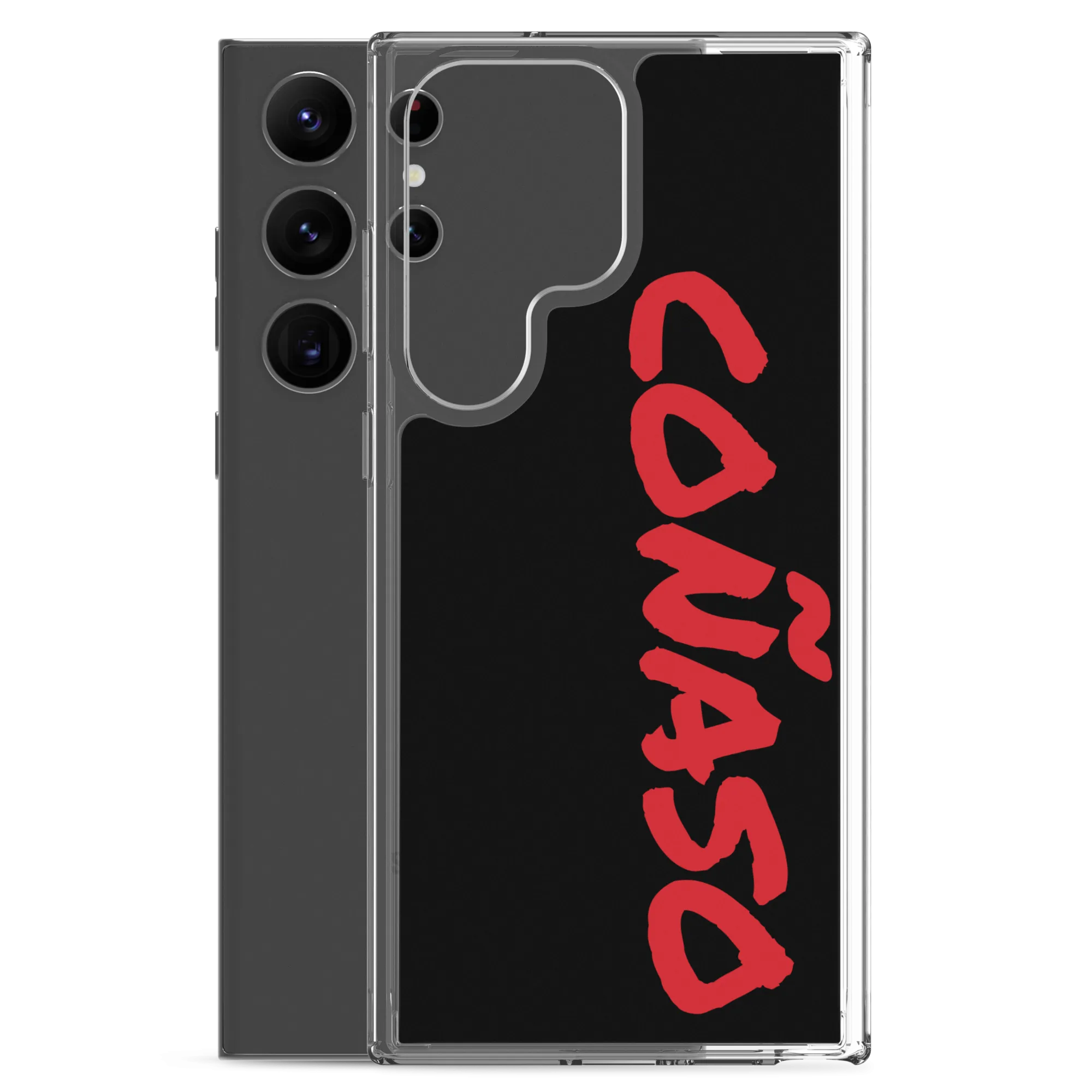 Coñaso Dominican Samsung Case