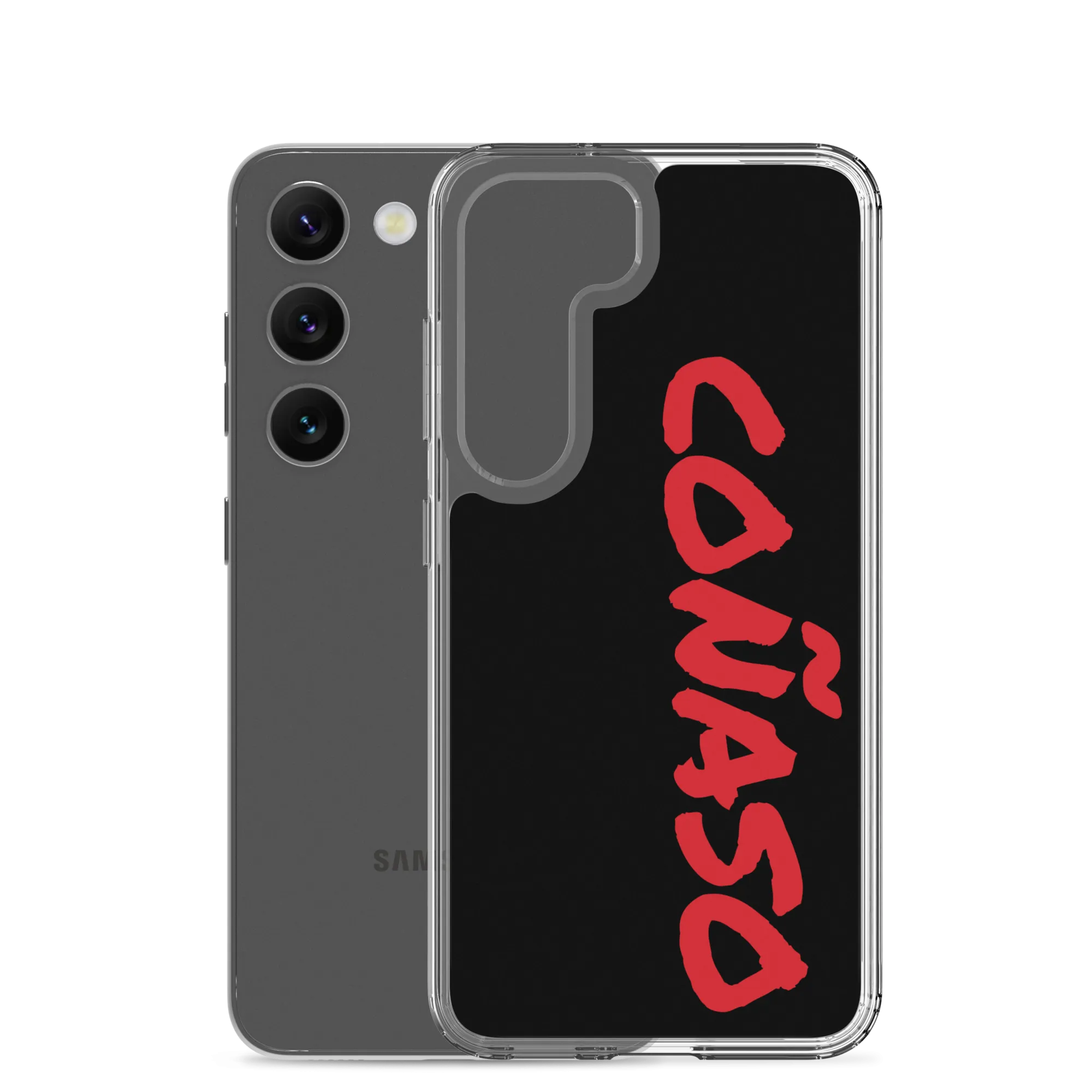 Coñaso Dominican Samsung Case