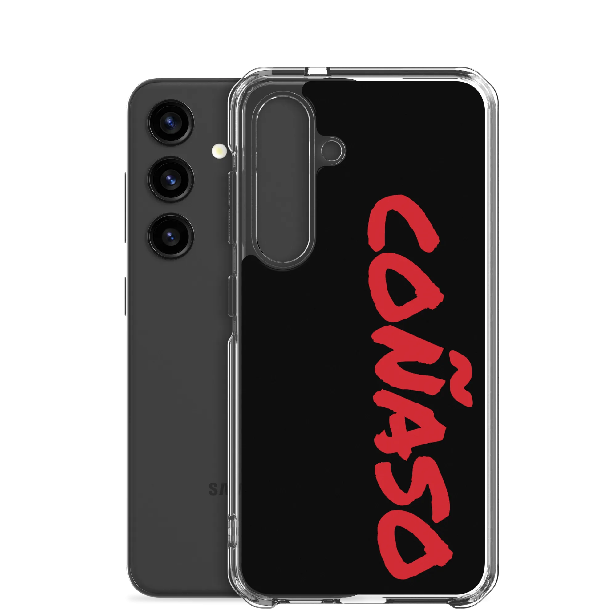 Coñaso Dominican Samsung Case