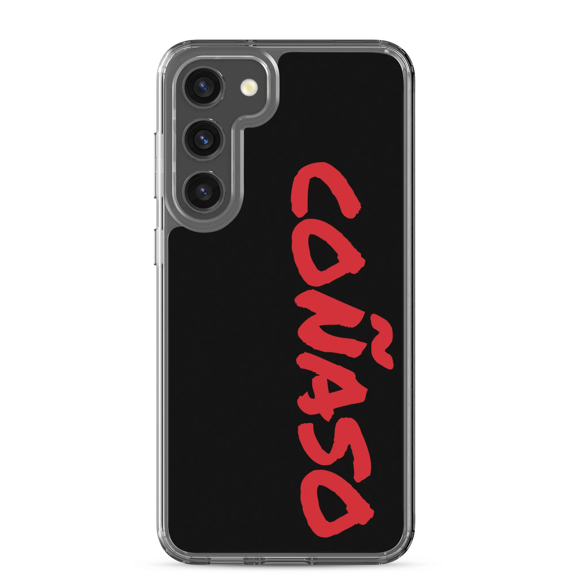 Coñaso Dominican Samsung Case