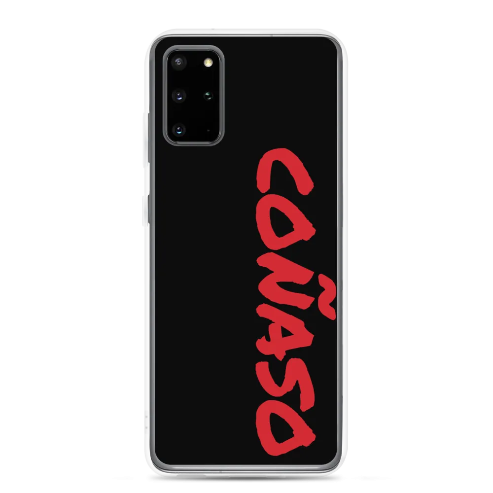 Coñaso Dominican Samsung Case