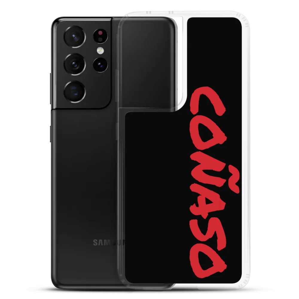 Coñaso Dominican Samsung Case