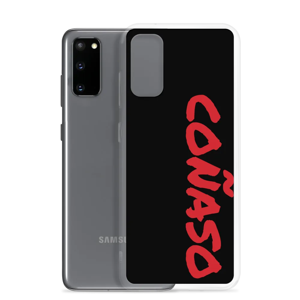 Coñaso Dominican Samsung Case