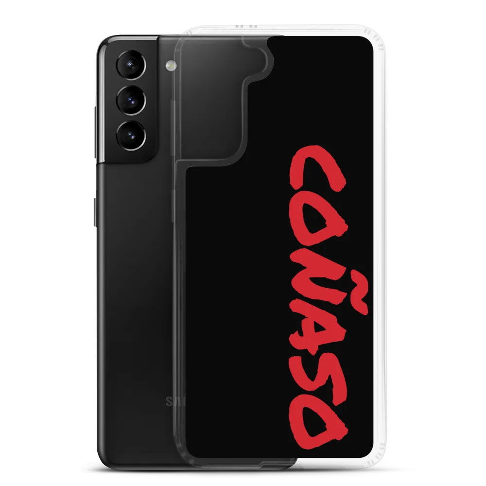 Coñaso Dominican Samsung Case