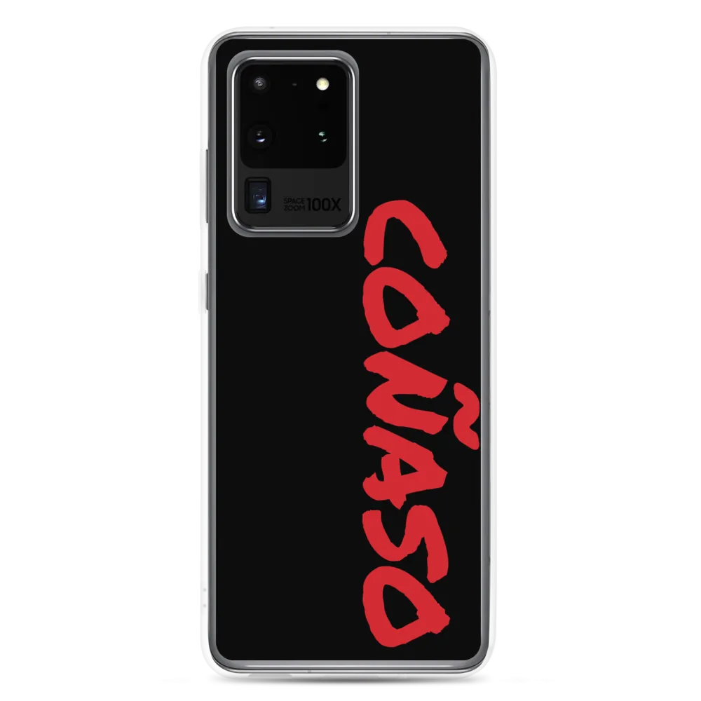 Coñaso Dominican Samsung Case