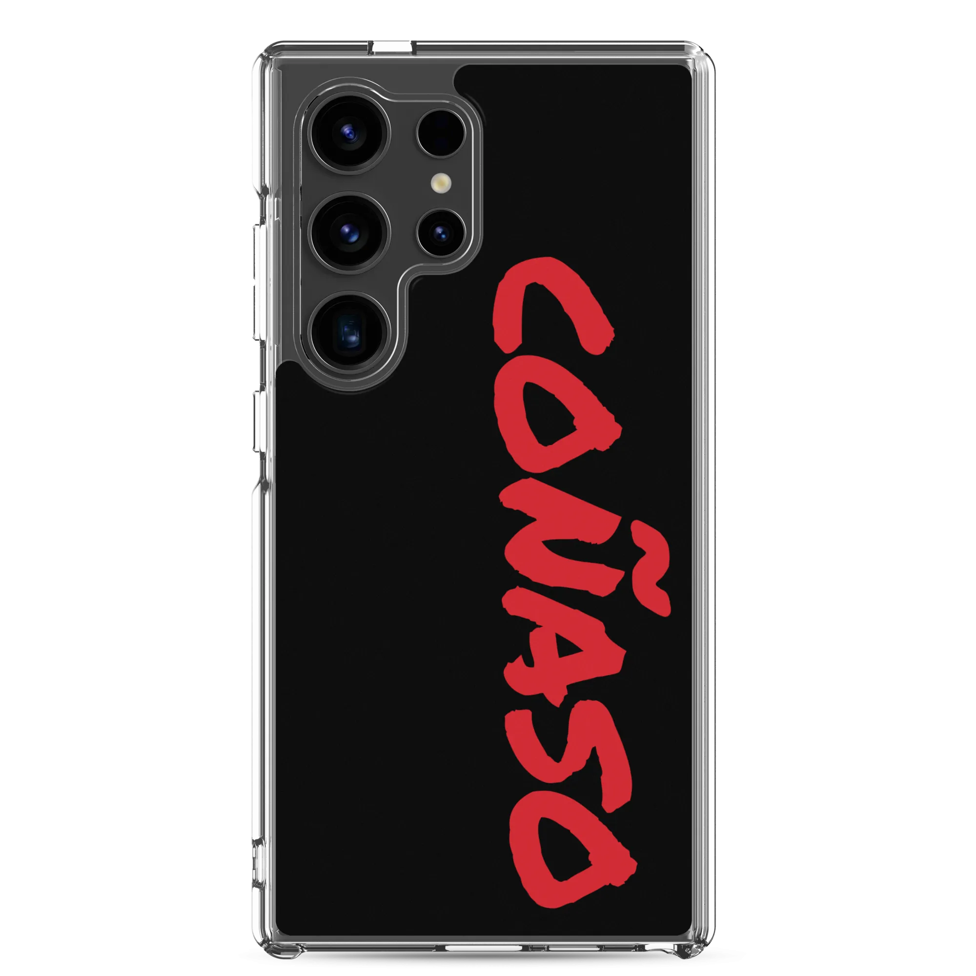 Coñaso Dominican Samsung Case