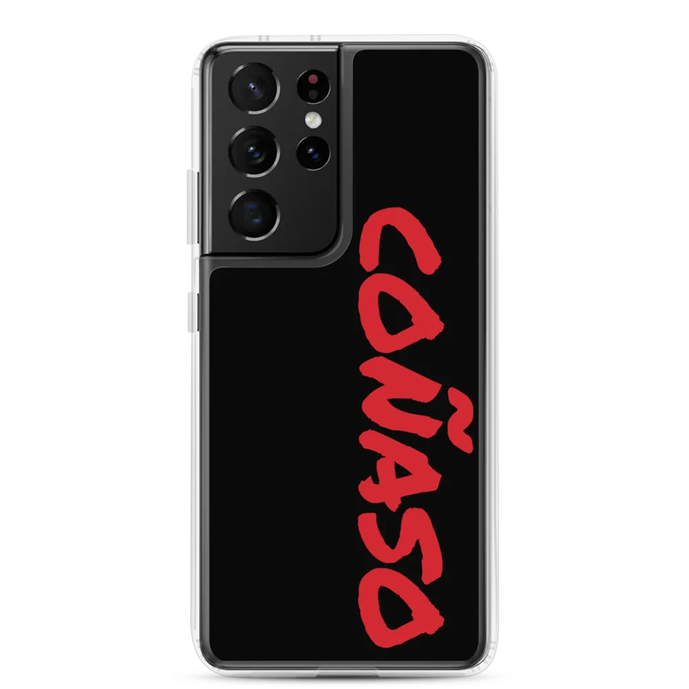Coñaso Dominican Samsung Case