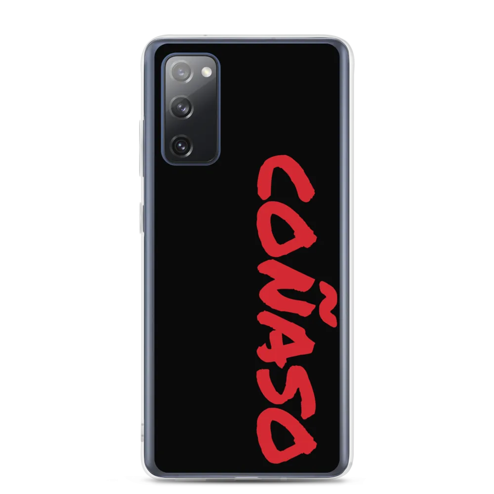 Coñaso Dominican Samsung Case