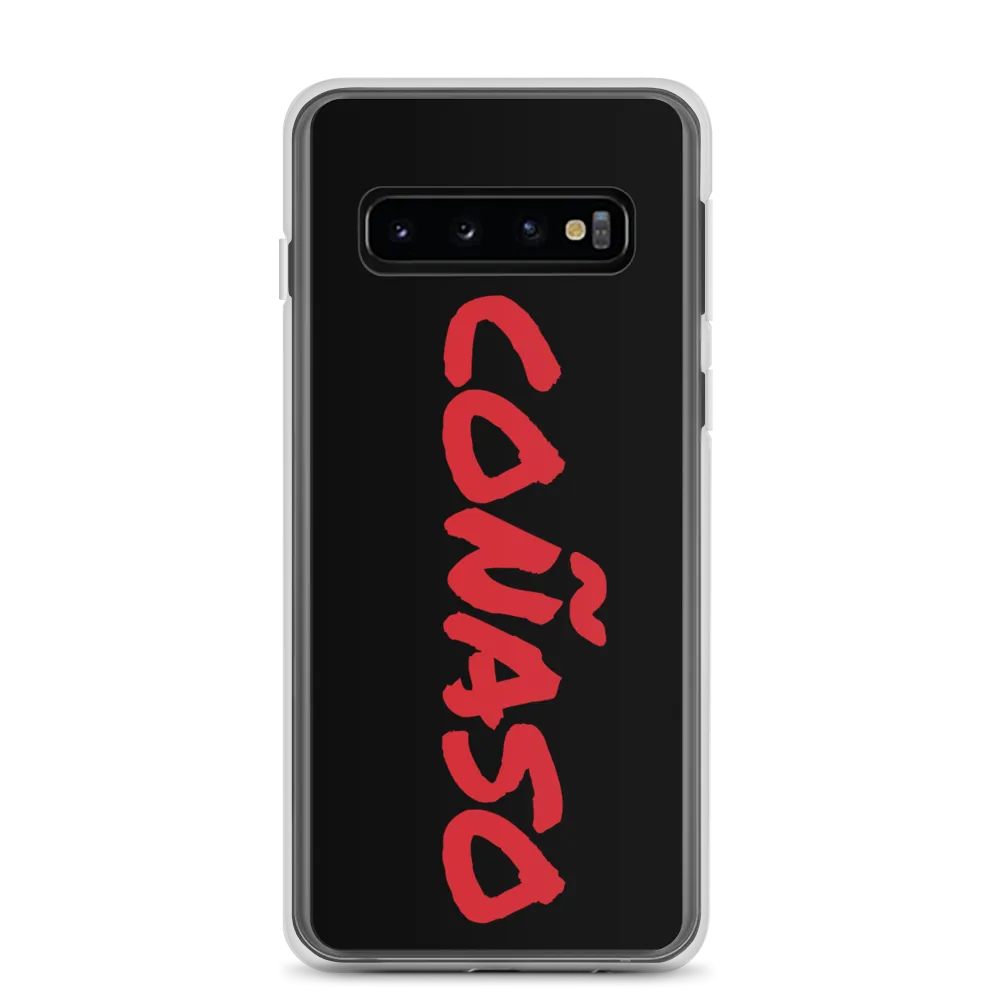 Coñaso Dominican Samsung Case