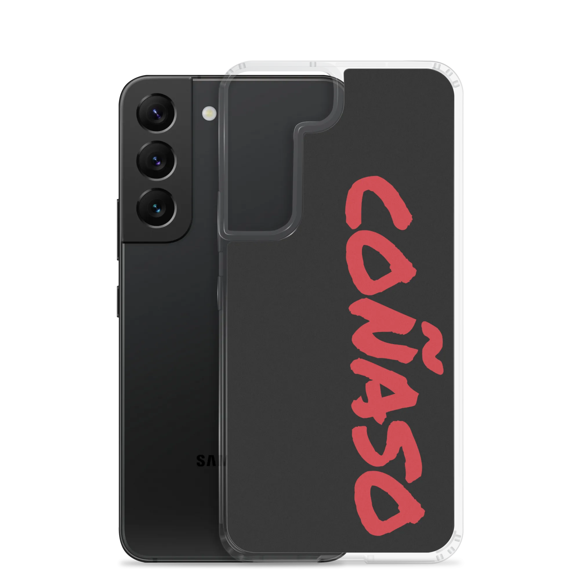 Coñaso Dominican Samsung Case