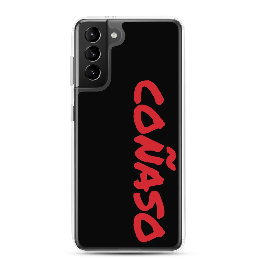 Coñaso Dominican Samsung Case