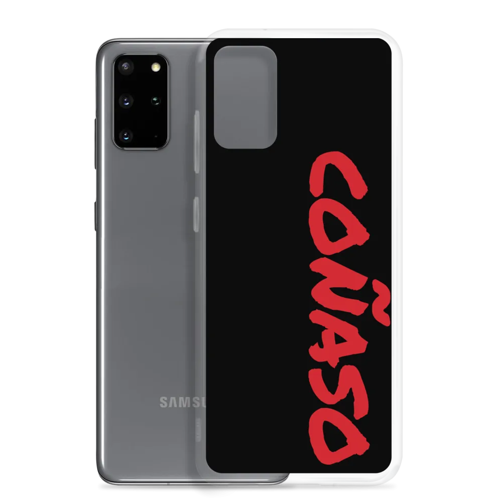 Coñaso Dominican Samsung Case