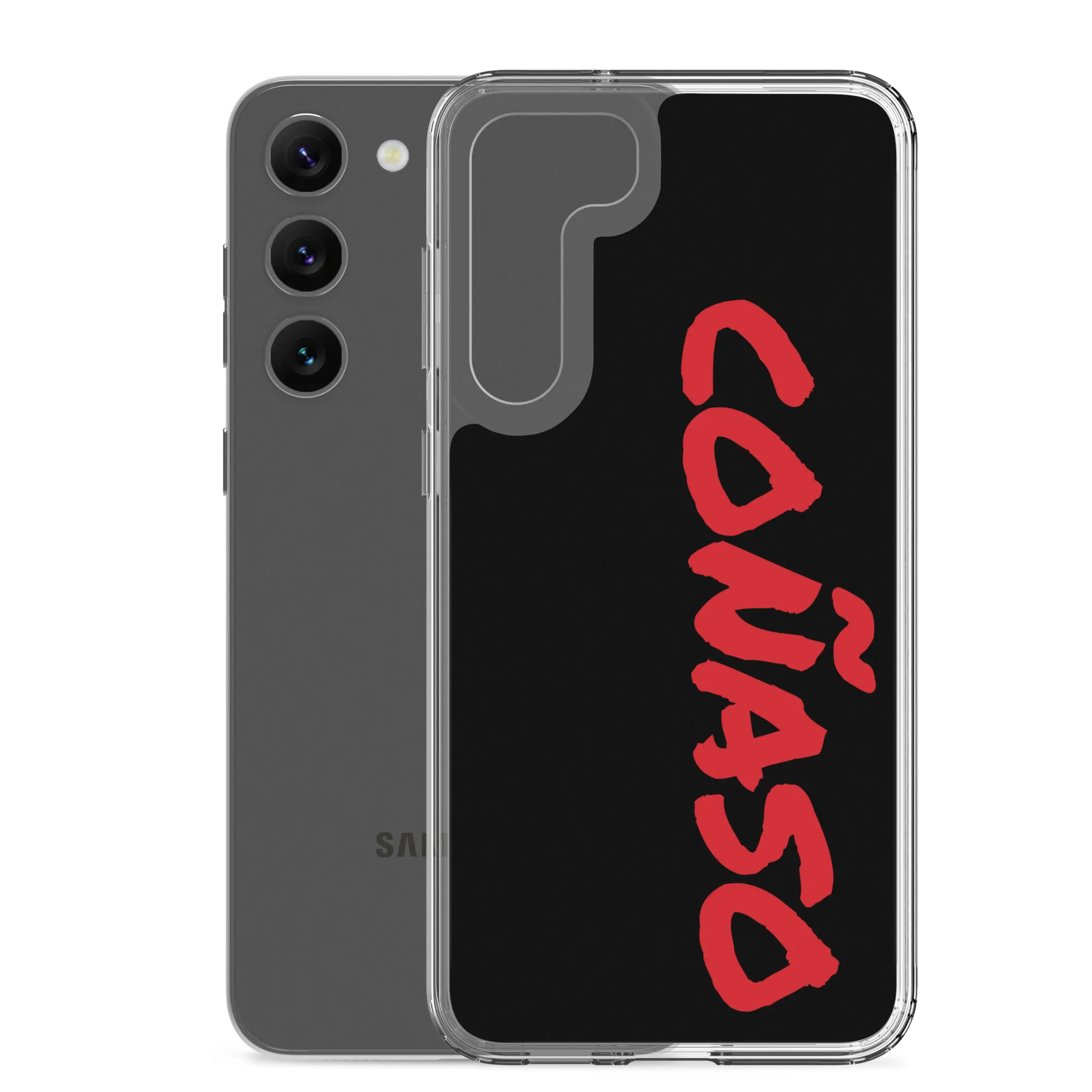 Coñaso Dominican Samsung Case