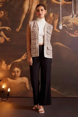 Coca Chic Vest Jacket