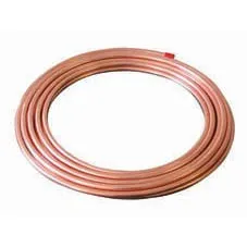 Copper tubing