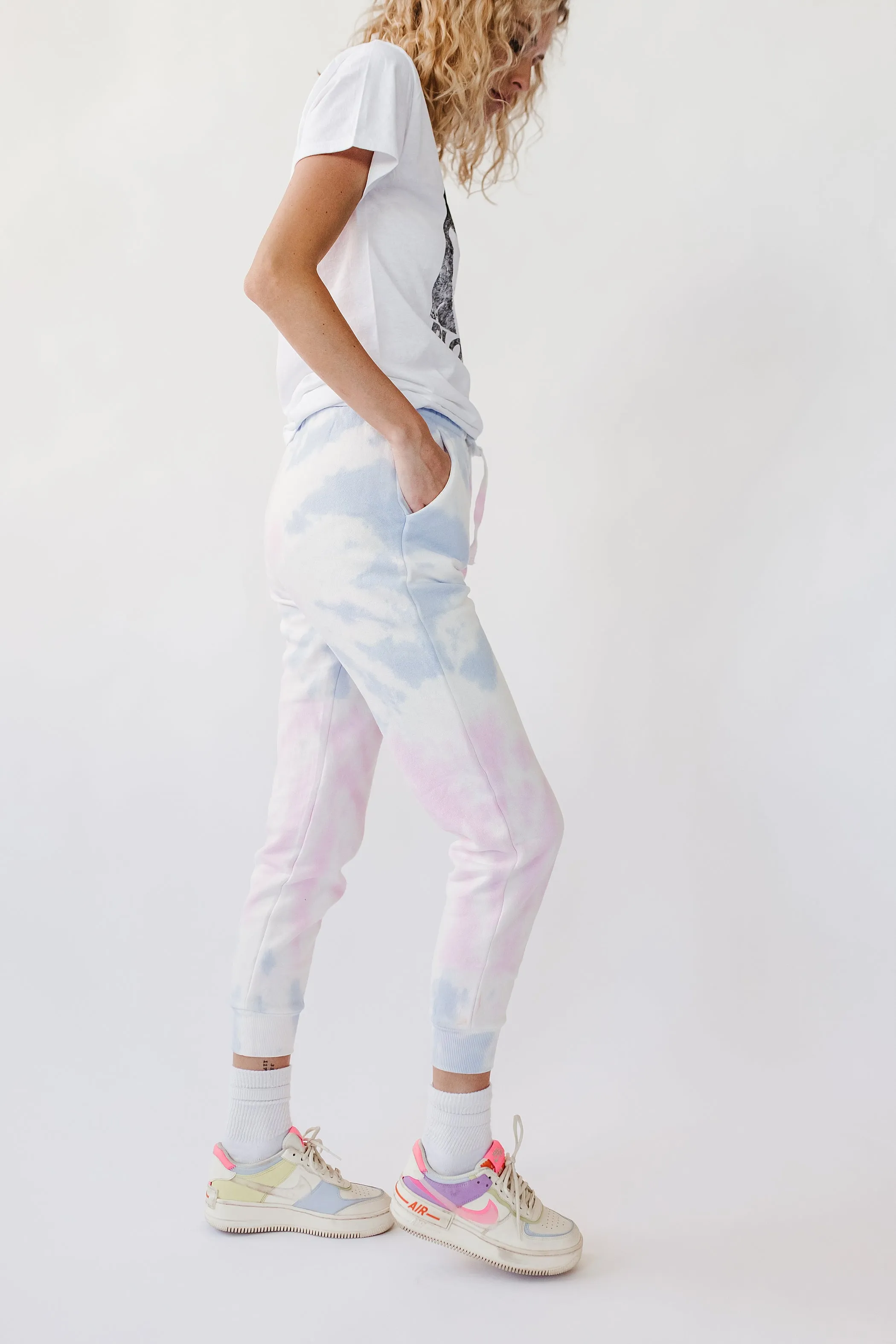 Cotton Candy Skies Pant
