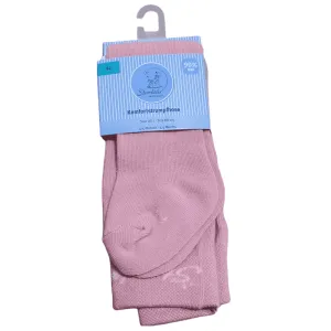 Cotton Tights - Light Rose